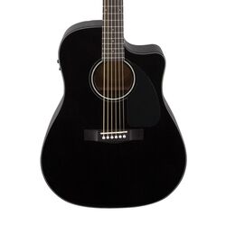 Chitara Flame Pro DG 200 CE (Black) Thumb