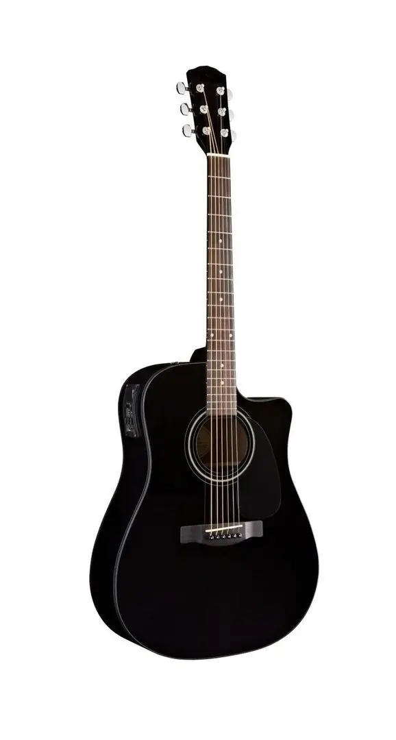 Chitara Flame Pro DG 200 CE (Black)