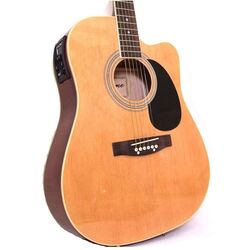 Chitara Flame Pro DG 200 CE (Natural) Thumb