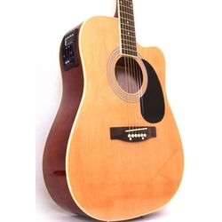 Chitara Flame Pro DG 200 CE (Natural) Thumb