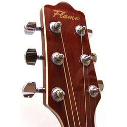 Chitara Flame Pro DG 200 CE (Natural) Thumb