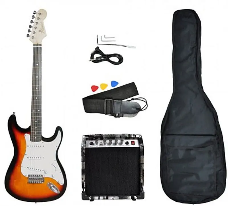 Chitara Flame TD 163-1 SB