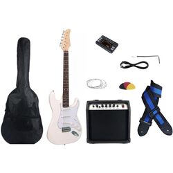 Chitara Flame TD 163-1 WH (White)