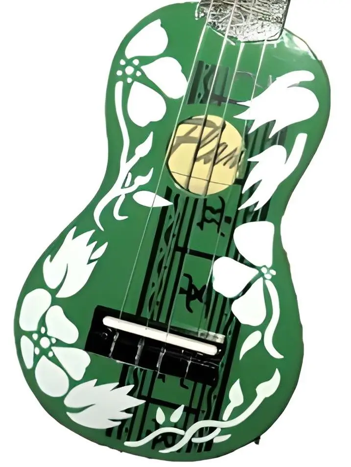 Ukulele Flame UK 01 (Green)