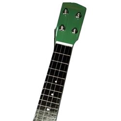 Ukulele Flame UK 01 (Green) Thumb