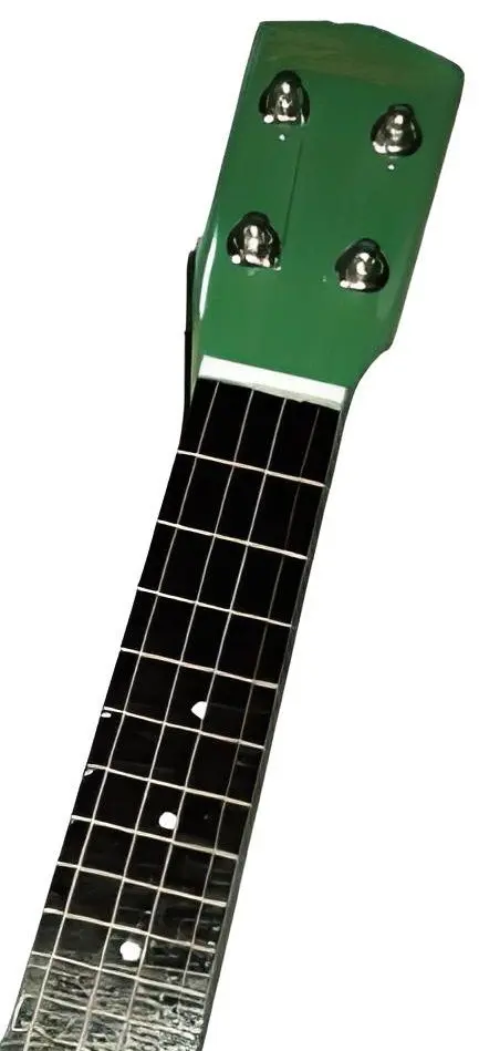 Ukulele Flame UK 01 (Green)
