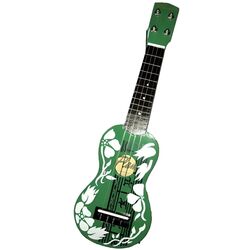 Ukulele Flame UK 01 (Green) Thumb