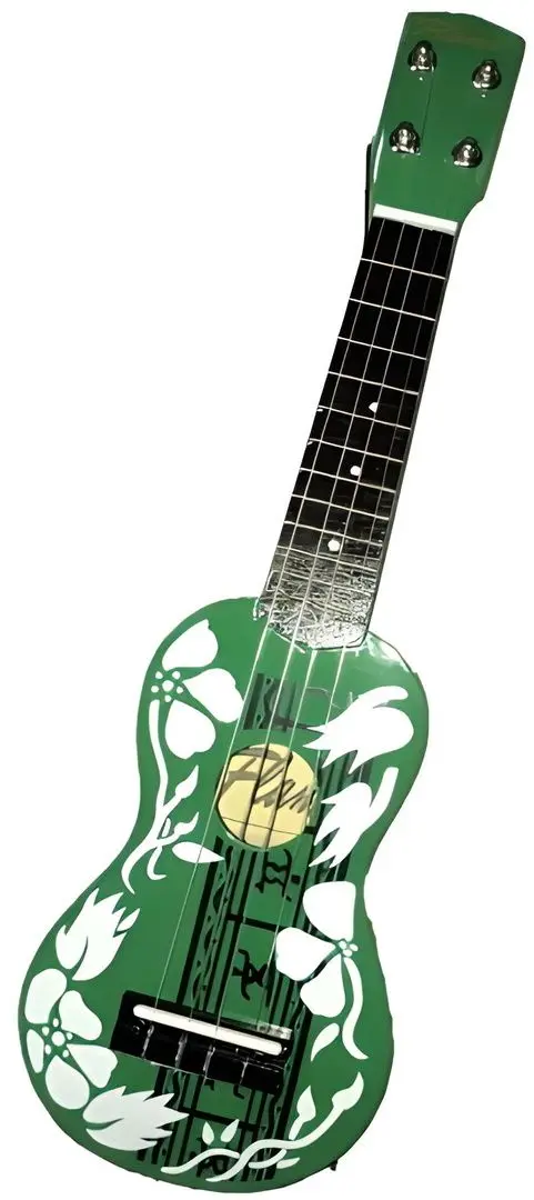 Ukulele Flame UK 01 (Green)