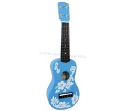 Ukulele Flame UK 02 (Blue)