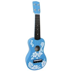 Укулеле Flame UK 02 (Blue) Thumb