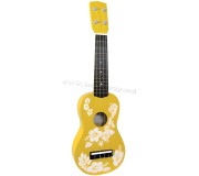 Ukulele Flame UK 03 (Yellow)