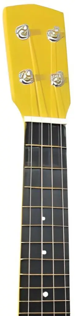 Ukulele Flame UK 03 (Yellow)