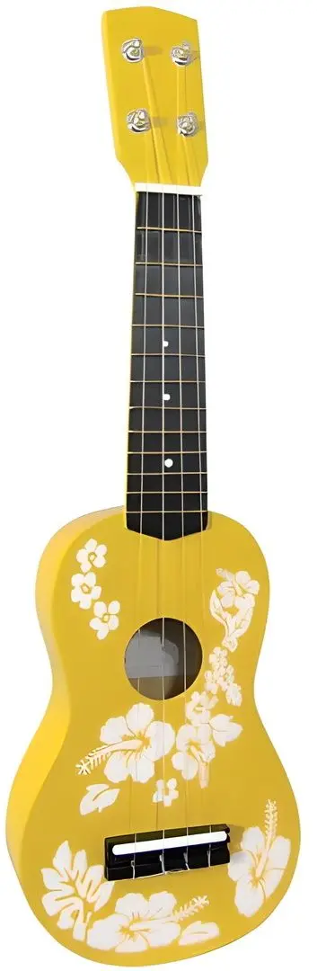 Ukulele Flame UK 03 (Yellow)