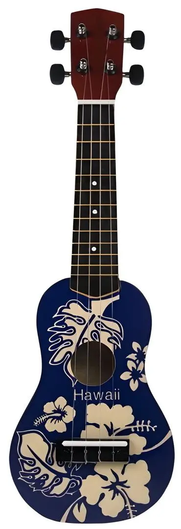 Ukulele Flame UK 04 (Blue)
