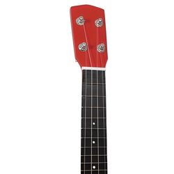 Ukulele Flame UK 05 (Red) Thumb
