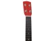 Ukulele Flame UK 05 (Red)