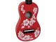 Ukulele Flame UK 05 (Red)