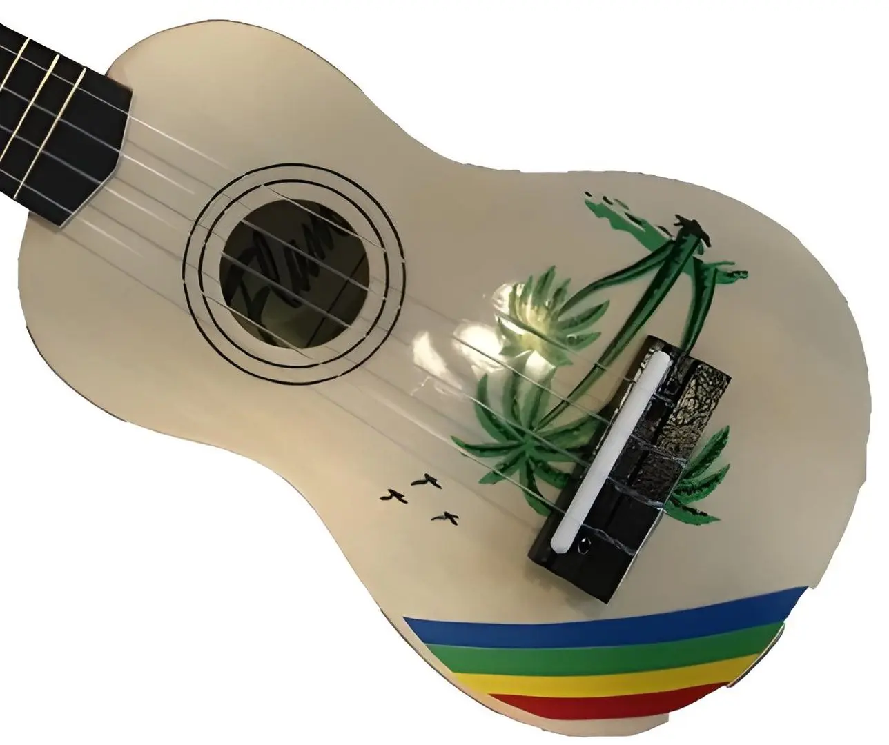 Укулеле Flame UK 07 (Beige)