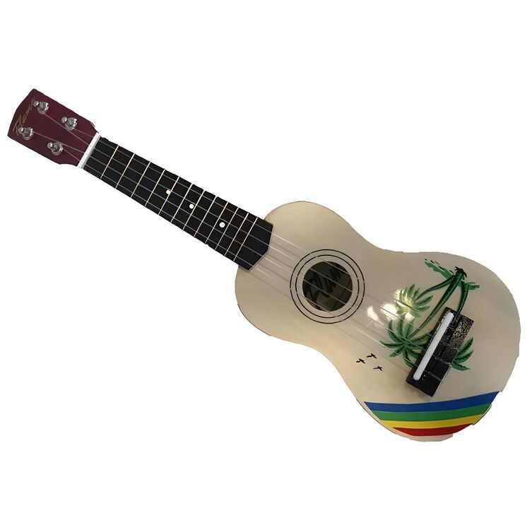 Ukulele Flame UK 07