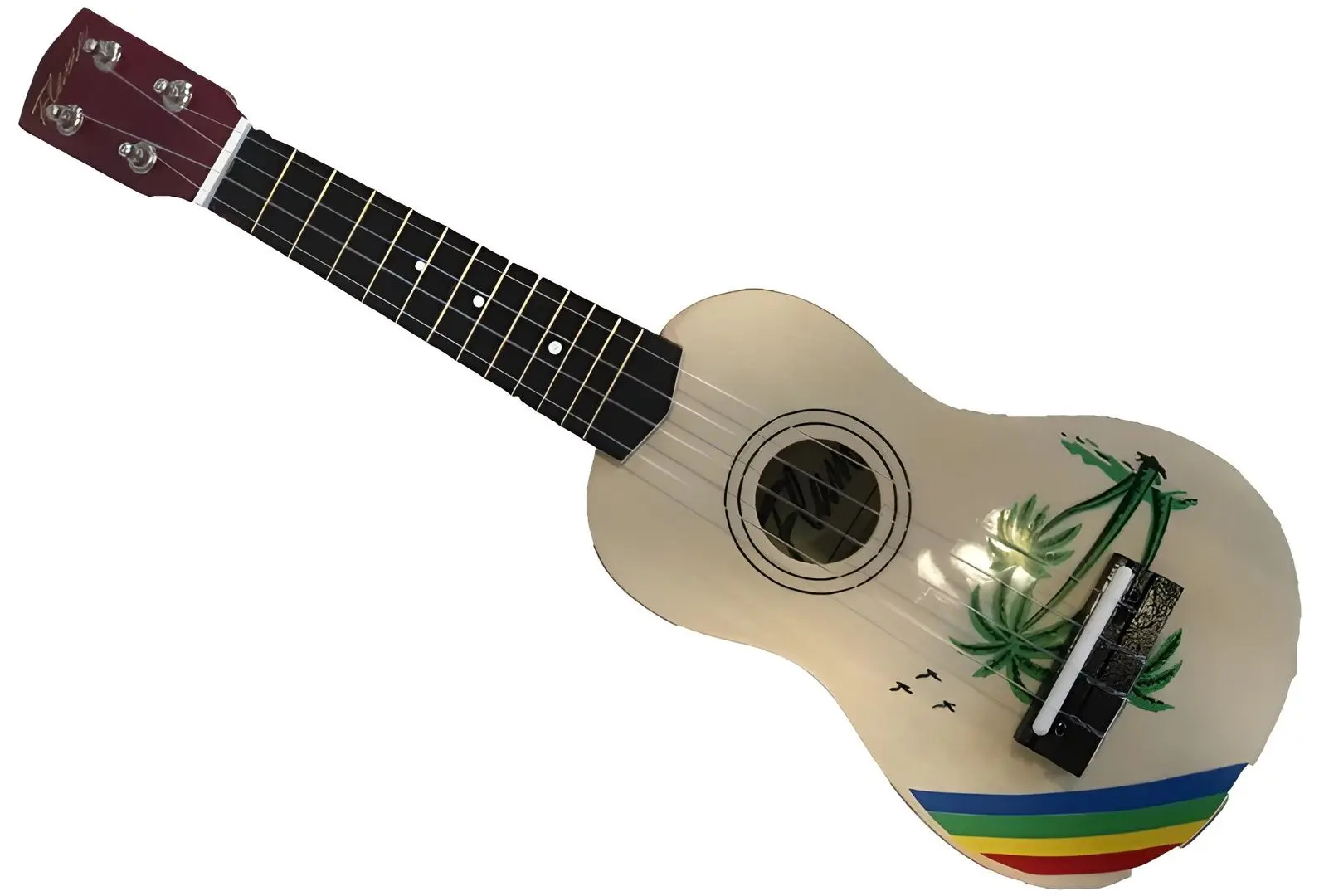 Укулеле Flame UK 07 (Beige)