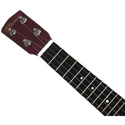 Ukulele Flame UK 08 (Beige) Thumb