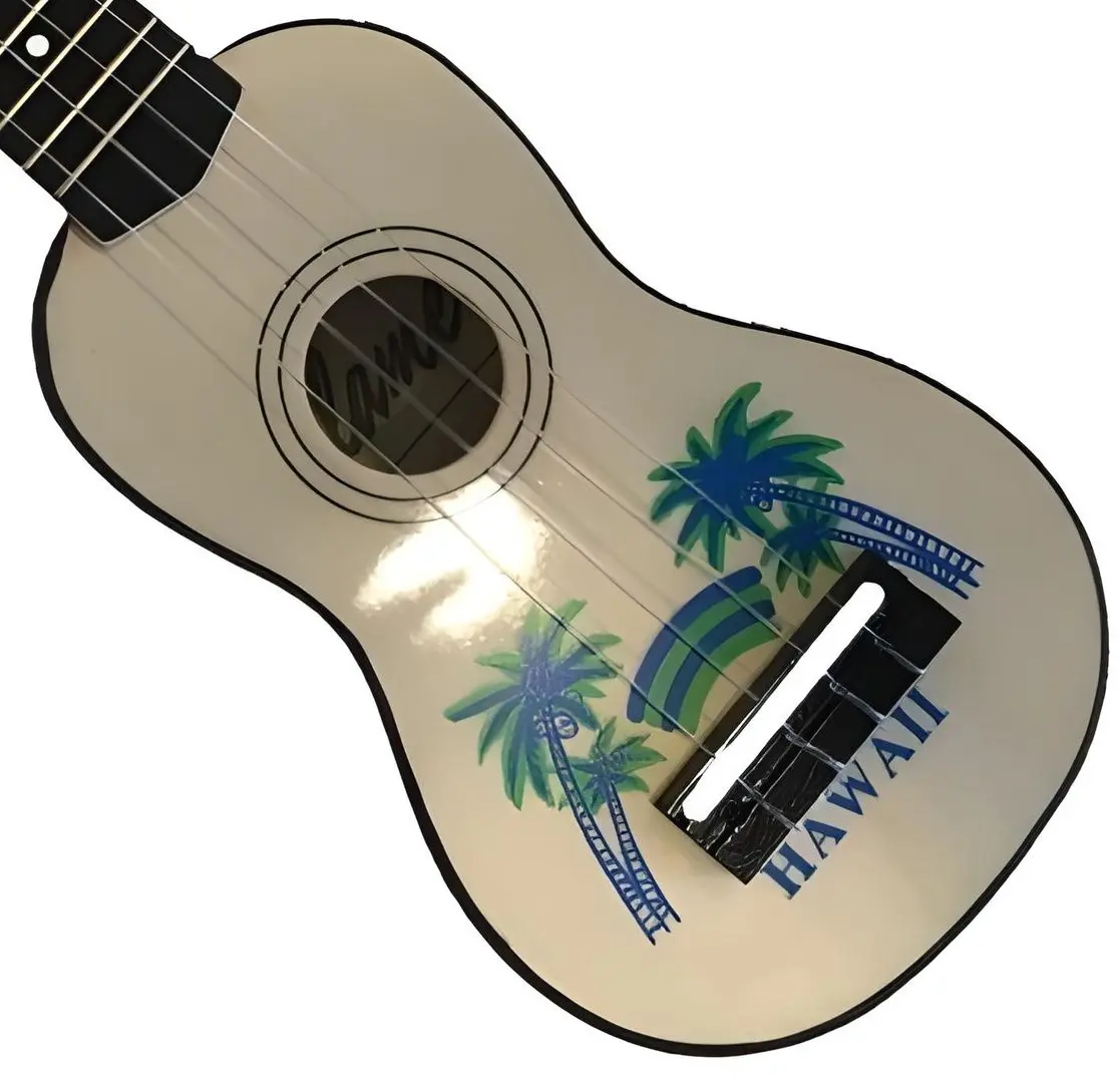 Ukulele Flame UK 08 (Beige)