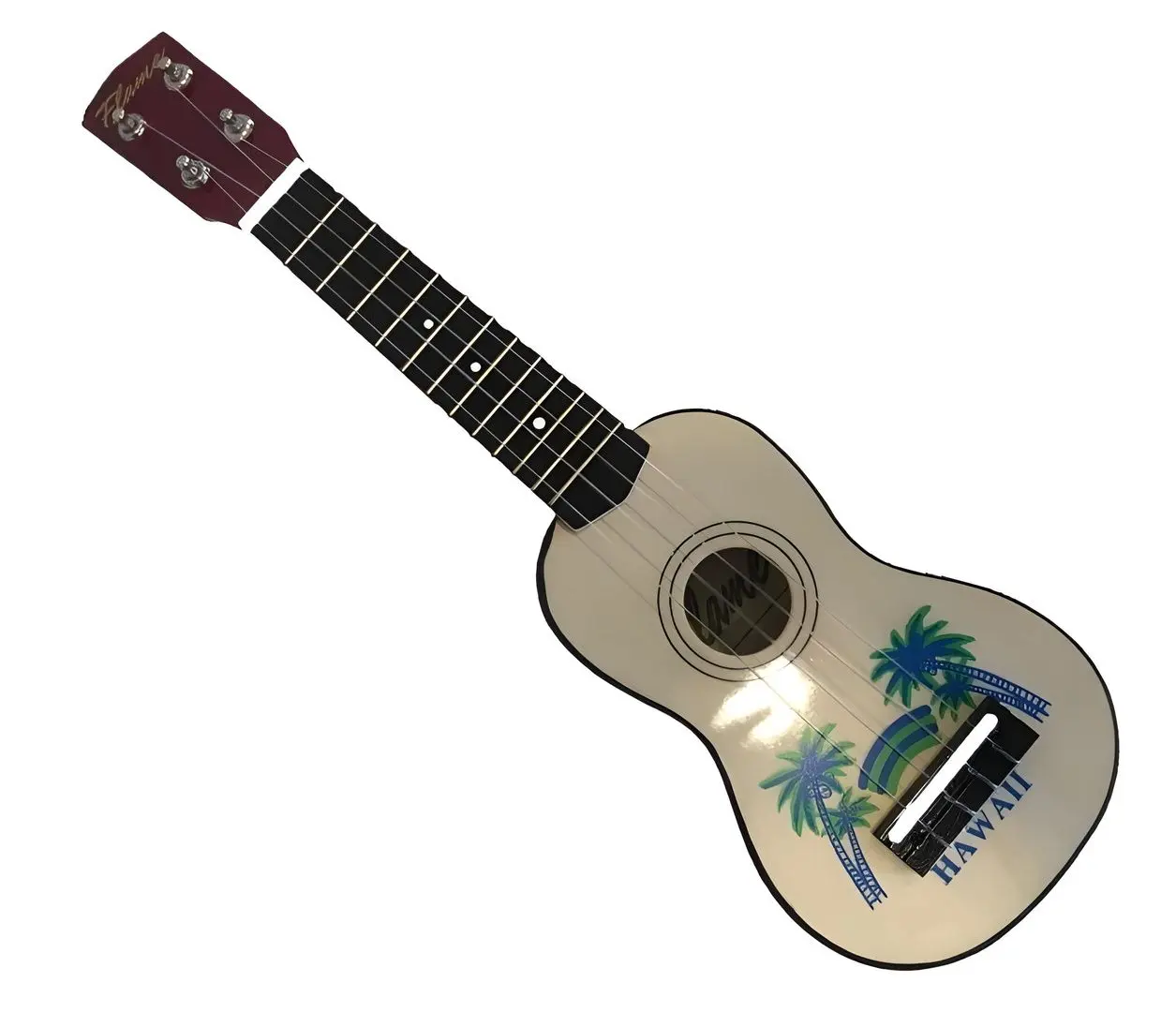 Ukulele Flame UK 08 (Beige)