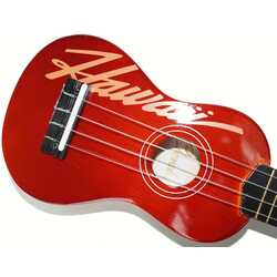 Ukulele Flame UK 09 (Brown) Thumb