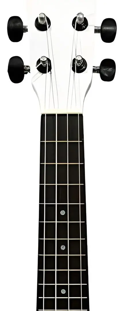 Ukulele Flame UK 12 (Blue/Red)