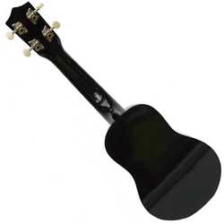 Ukulele Flame UK 13 (Black) Thumb