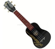 Ukulele Flame UK 13 (Black)