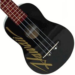Ukulele Flame UK 13 (Black) Thumb
