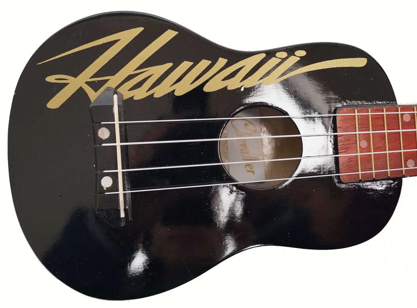 Ukulele Flame UK 13 (Black)