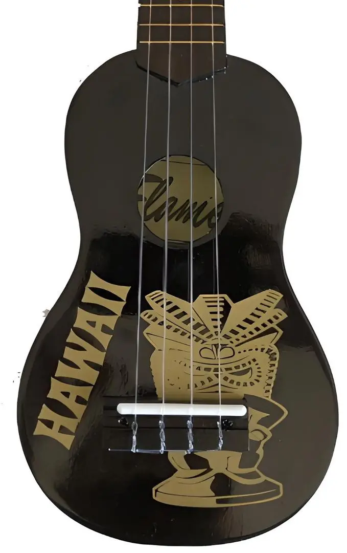 Ukulele Flame UK 14 (Black)