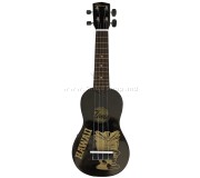 Ukulele Flame UK 14 (Black)