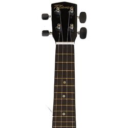 Ukulele Flame UK 14 (Black) Thumb