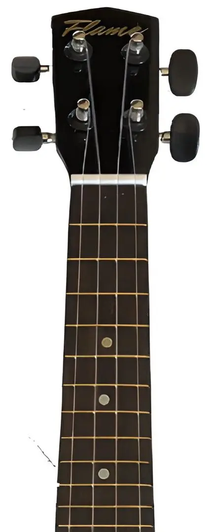 Ukulele Flame UK 14 (Black)