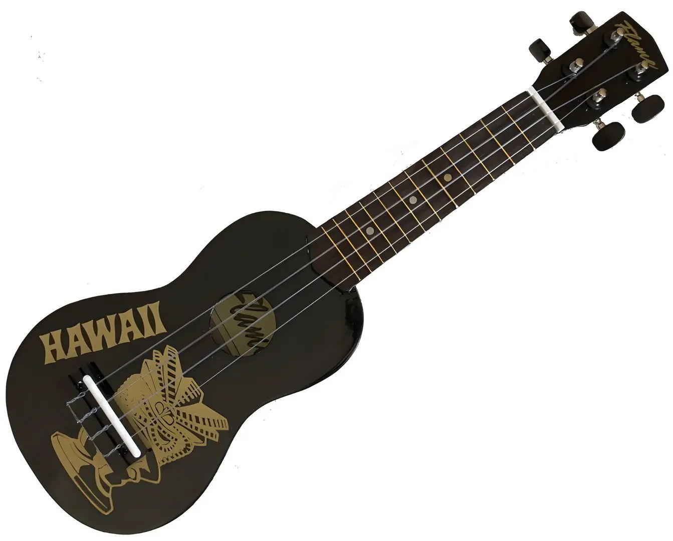 Ukulele Flame UK 14 (Black)