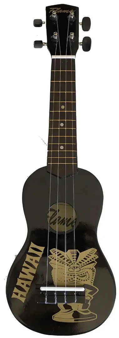 Ukulele Flame UK 14 (Black)