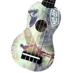 Ukulele Flame UK 15 (Grey) Thumb