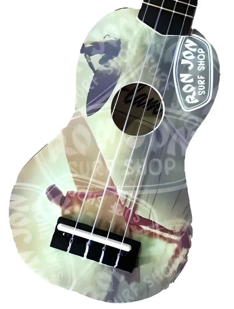 Ukulele Flame UK 15 (Grey)