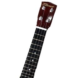 Ukulele Flame UK 15 (Grey) Thumb