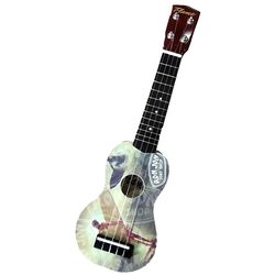 Ukulele Flame UK 15 (Grey)