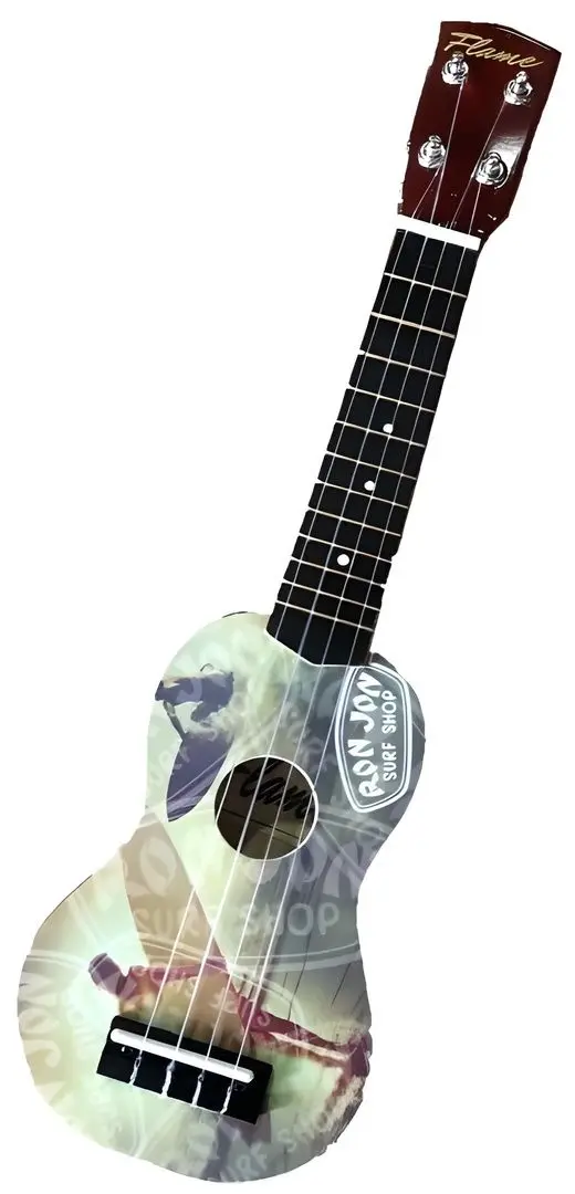 Ukulele Flame UK 15 (Grey)