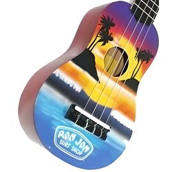 Ukulele Flame UK 17 (Multicolor) Thumb