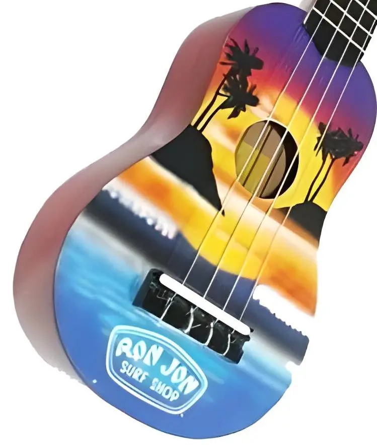 Ukulele Flame UK 17 (Multicolor)