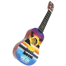 Ukulele Flame UK 17 (Multicolor)