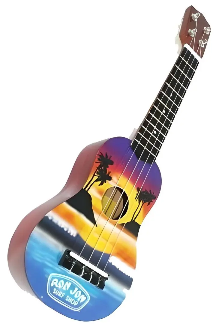 Ukulele Flame UK 17 (Multicolor)