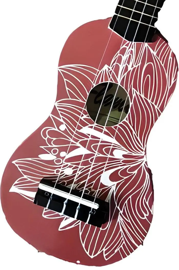 Укулеле Flame UK 18 (Red)