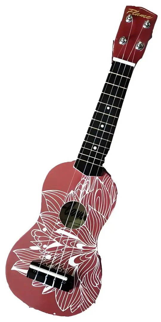 Укулеле Flame UK 18 (Red)